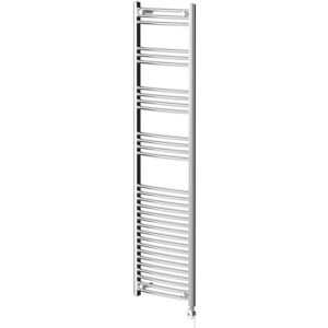 Wholesale Domestic - Marco Chrome 1800mm x 500mm Curved Digital Thermostatic Electric Heated Towel Rail Wholesale Domestic - Marco Chrome 1800mm x 500mm Curved Digital Thermostatic Electric Heated Towel Rail