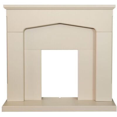 Adam Cotswold Fireplace in Stone Effect Adam Cotswold Fireplace in Stone Effect