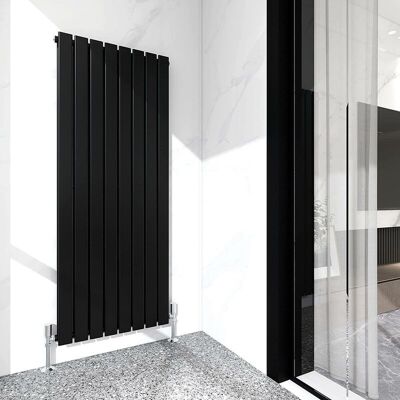 MCC - MCC Radiator - Black - 1600x544 mm Double - Radiator MCC - MCC Radiator - Black - 1600x544 mm Double - Radiator
