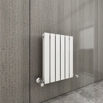 MCC - Radiator Designer Panel - White - Radiator MCC - Radiator Designer Panel - White - Radiator