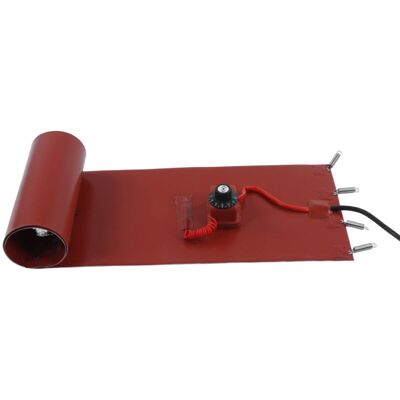 OEM Drum Heater, Electric Heating Blanket For Drums With Elastomeric Spring For Tanks (us 110v Plug) OEM Drum Heater, Electric Heating Blanket For Drums With Elastomeric Spring For Tanks (us 110v Plug)