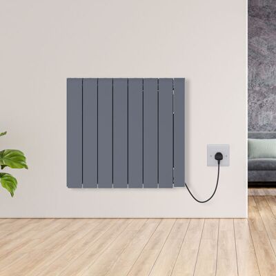 Warmehaus Smart WIFI Ceramic Radiator Portable Electric Heater 2000W Warmehaus Smart WIFI Ceramic Radiator Portable Electric Heater 2000W