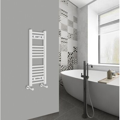 Warmehaus Heated Towel Rail White 800x300mm Towel Rail Warmehaus Heated Towel Rail White 800x300mm Towel Rail