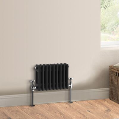 Warmehaus Traditional Cast Iron - 300x427mm - Triple - Radiator Warmehaus Traditional Cast Iron - 300x427mm - Triple - Radiator