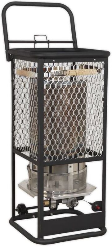 Sealey - Space Warmer® Industrial Propane Heater 125,000Btu/hr LPH125