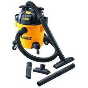 XMS - DeWALT 20L 1050W Wet & Dry Vacuum 240V