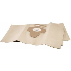 Draper - 68015 - Paper Dust Bags, 20L (Pack of 3)