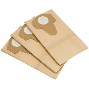 DRAPER 68304 - Paper Dust Bags, 30L (Pack of 3)