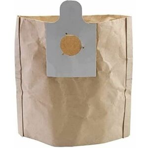 Draper - paper dust bags (pack of 5) (59733)