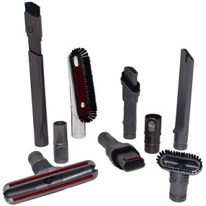 UFIXT Dyson Vacuum Cleaner Complete Tool Accessories Set with Adaptors