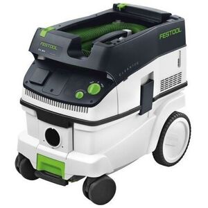 Ctl 26E gb 240V mobile dust extractor - , - Festool