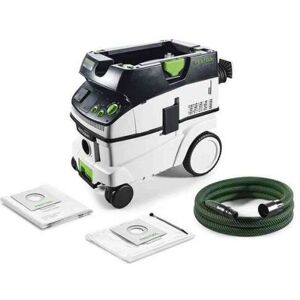 CTL26 e ac 240V Mobile dust extractor - , - Festool