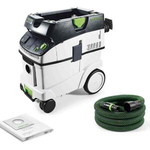 Ctl 36 e 230V gb Mobile Dust Extractor - 574968 - Festool