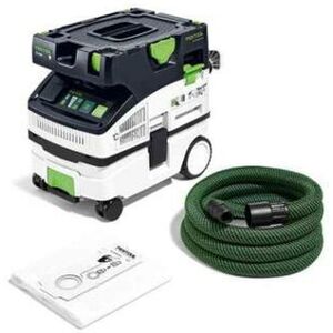 Mobile Dust Extractor ctl midi i 240V - , - Festool