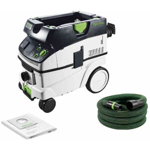 Ctm 26 e 230V gb Mobile Dust Extractor - 575021 - Festool