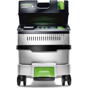 Mobile Dust Extractor ctm midi i gb 240v 574826 - Festool