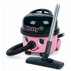 Numatic Hetty Vacuum Cleaner Pink Het160-11 - HID59998