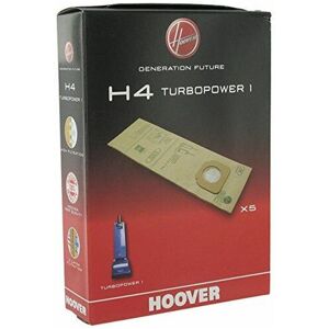 Hoover - H4 Disposable Bags x5