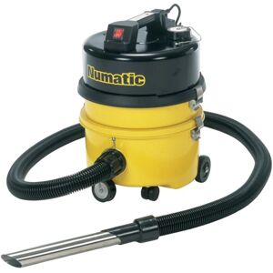 HZ250-2 Hazardous Dust Vacuum Yellow 240V - Yellow - Numatic