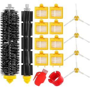 AOUGO Replacement Kit Compatible with iRobot Roomba Series 700 720 750 760 765 770 772 772e 774 775 776 776p 780 782 782e 785 786 786p 790 Vacuum Cleaner