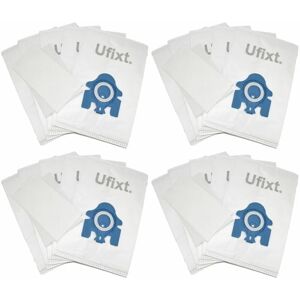 UFIXT Gn Bags For Miele Vacuum Cleaner Bags Type gn x 20 + Filters