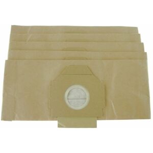 UFIXT Moulinex Powerclean Vacuum Cleaner Paper Dust Bags