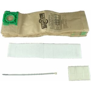 UFIXT Sebo Automatic X1 Service Kit 10 x Vacuum Bags and Filter Kit