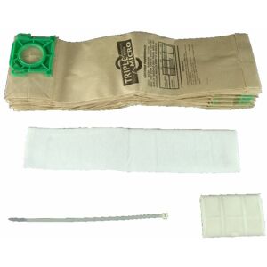 UFIXT Sebo Automatic XP2 Service Kit 10 x Vacuum Bags and Filter Kit