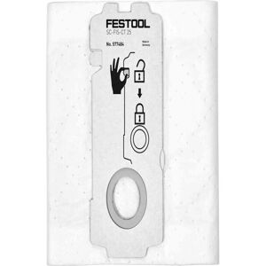 Festool - sc-fis-ct 25/5 selfclean Filter Bag - 577484