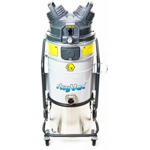 Skyvac - atex A37G Health & Safety Vacuum 110V 12 Metre Reach (40ft)