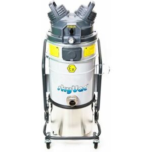 Atex A37G Vacuum 110V with Safety Locking Poles and End Tools - 6 Pole Package - Skyvac