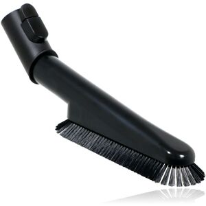 Multi-Angle Swivel Soft Brush Tool compatible with Miele Vacuum C1 C2 C3 SUB20 - Spares2go