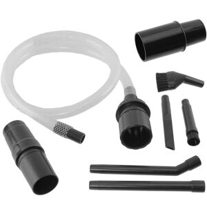 Spares2go - Universal Micro Valet Vacuum Tools Mini Kit + Adaptors for 32mm / 35mm Machines