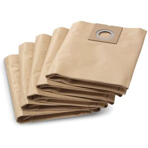 Karcher Filter Bags, Pack of 5