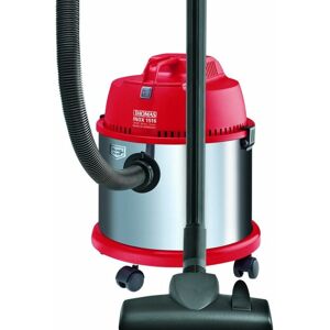 Inox 1516 Drum vacuum 16L 1500W Black,Metallic,Red - Thomas