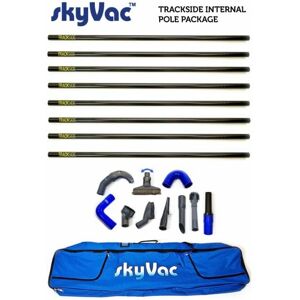 SKYVAC Trackside Internal High Reach Safety Pole Sets 4 Pole (6m/25ft)