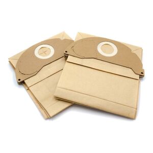 10 Paper Vacuum Cleaner Bags Filter Bags replacement for Swirl K223, K224, K225 - Vhbw