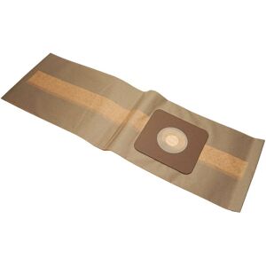 20x Vacuum Cleaner Bag Replacement for Nilfisk 56330690 for Vacuum Cleaner - Paper Brown - Vhbw