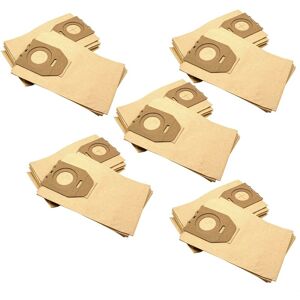 50x Vacuum Cleaner Bag compatible with lg Electronics 6000 Turbo, 8100 Turbo, cf, ct, 4500, 6000, 8001 Vacuum Cleaner - Paper, 29 cm x 17.5 cm - Vhbw