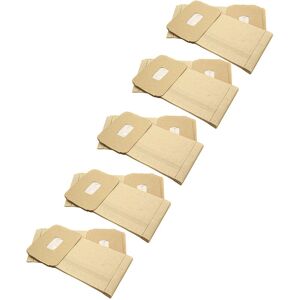 50x Vacuum Cleaner Bag compatible with Philips hr 6249, 6250, 6251, 6252, 6253, 6254, 6255, 6256, 6257 Vacuum Cleaner - Paper, 32 cm x 17.5 cm - Vhbw