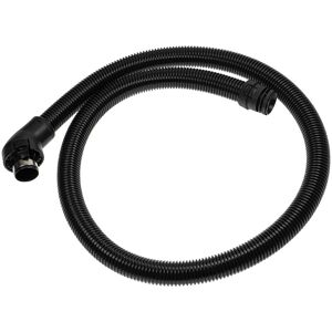 Vhbw - Hose compatible with Miele s 512 salsa, s 512 siena, s 512 soft silver, s 512 tango Vacuum Cleaner - Flexible, 1.8 m