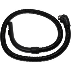 Hose compatible with Miele s 636, s 636 big cat & dog, s 638, s 638 allergy control Vacuum Cleaner - Flexible, 1.8 m + Handle - Vhbw