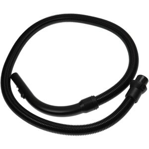 vhbw Hose compatible with Miele S 4211, S 4212, S 4213, S 4222, S 4260, S 4280, S 4281 Vacuum Cleaner - Flexible, 1.8 m + Handle