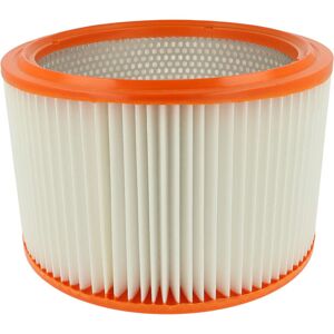 vhbw Lamellar Filter compatible with Nilfisk - Alto Attix 560, 560-21 XC, 560-21 XC MOBILE, 560-2M XC, 560-31 XC Wet / Dry Vacuum Cleaner