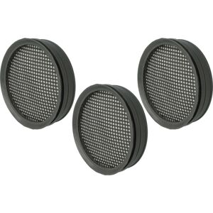 Vhbw - Set 3x Filter compatible with Philips SpeedPro Aqua Vacuum Cleaner - Foam Filter