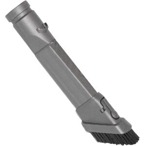 Csparkv - 1 Piece Dusting Brush and Crevice Tool Compatible with Dyson DC35/DC62/DC58/DC72/V6 Vacuum Cleaner