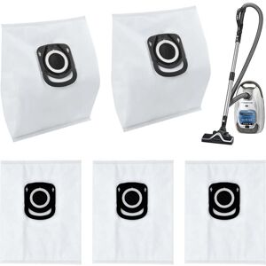 TONCHEAN 10 bolsas para polvo, adecuadas para accesorios de aspiradora Haoyunda ZR200540/ZR200720/ZR200520.