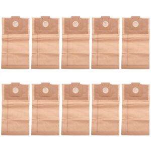 Tlily - 10 Pieces/Lot Vacuum Cleaner Bags Paper Bag Filter for K-Archer T12/1 Parts