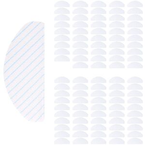 TLILY 100 Pack Disposable Mop Pads for Ozmo T8 Robot