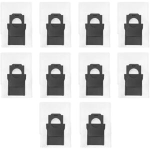 Tlily - 10PCS Dust Bag for Robot Vacuums Replacement Part Garbage